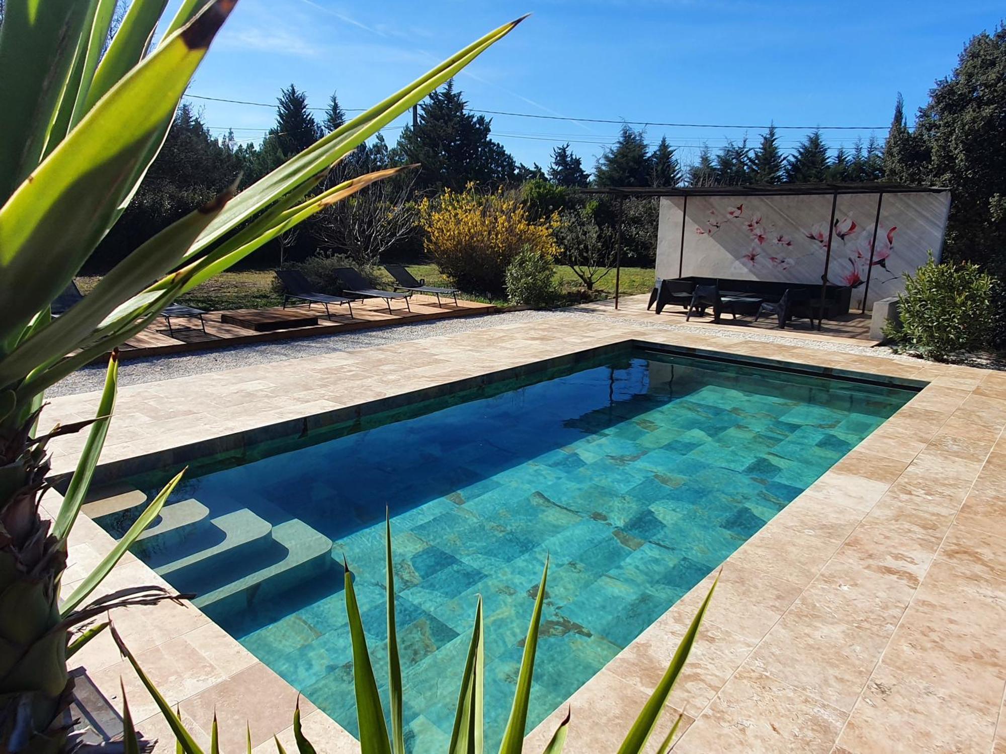 Vila Ritournelle En Provence 18 Personnes 4 Etoiles Pernes-les-Fontaines Exteriér fotografie