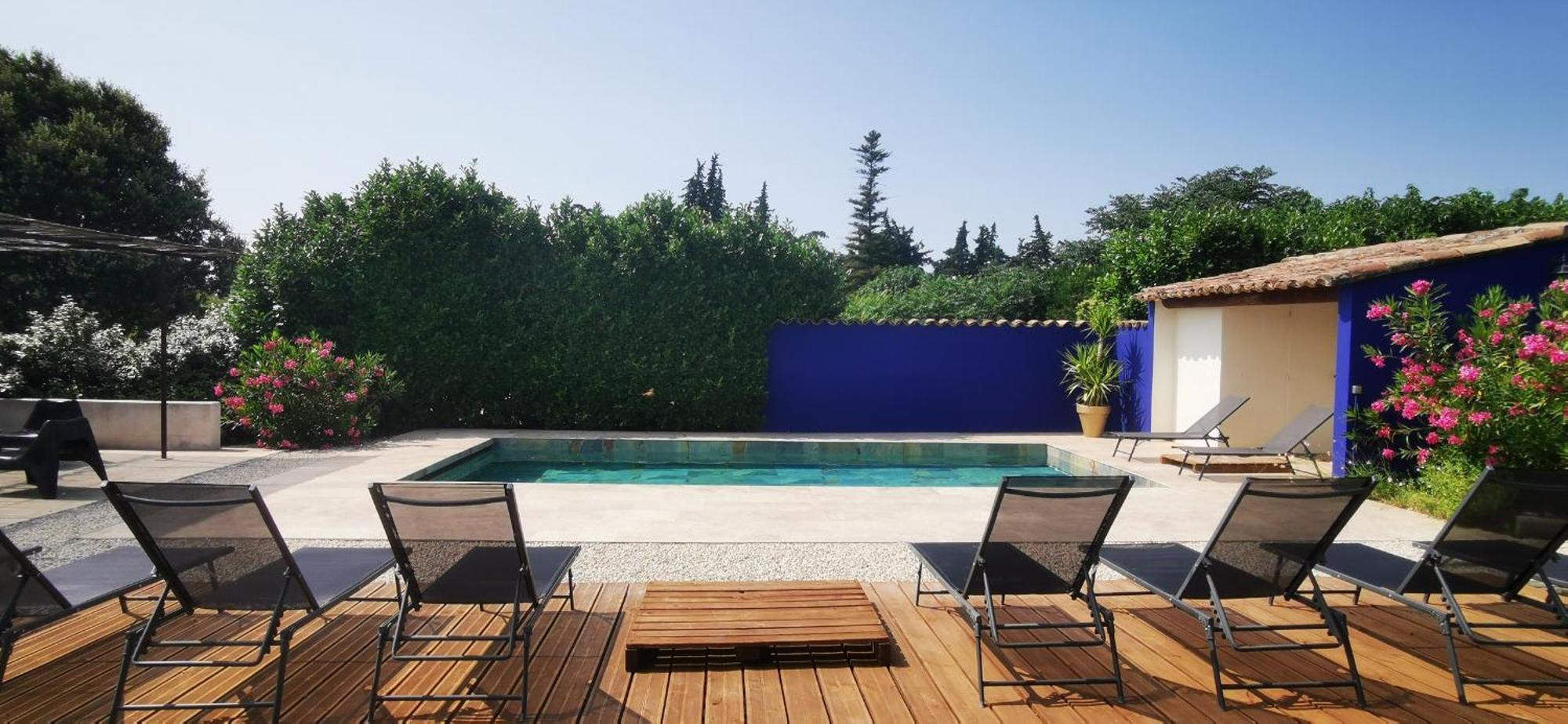 Vila Ritournelle En Provence 18 Personnes 4 Etoiles Pernes-les-Fontaines Exteriér fotografie