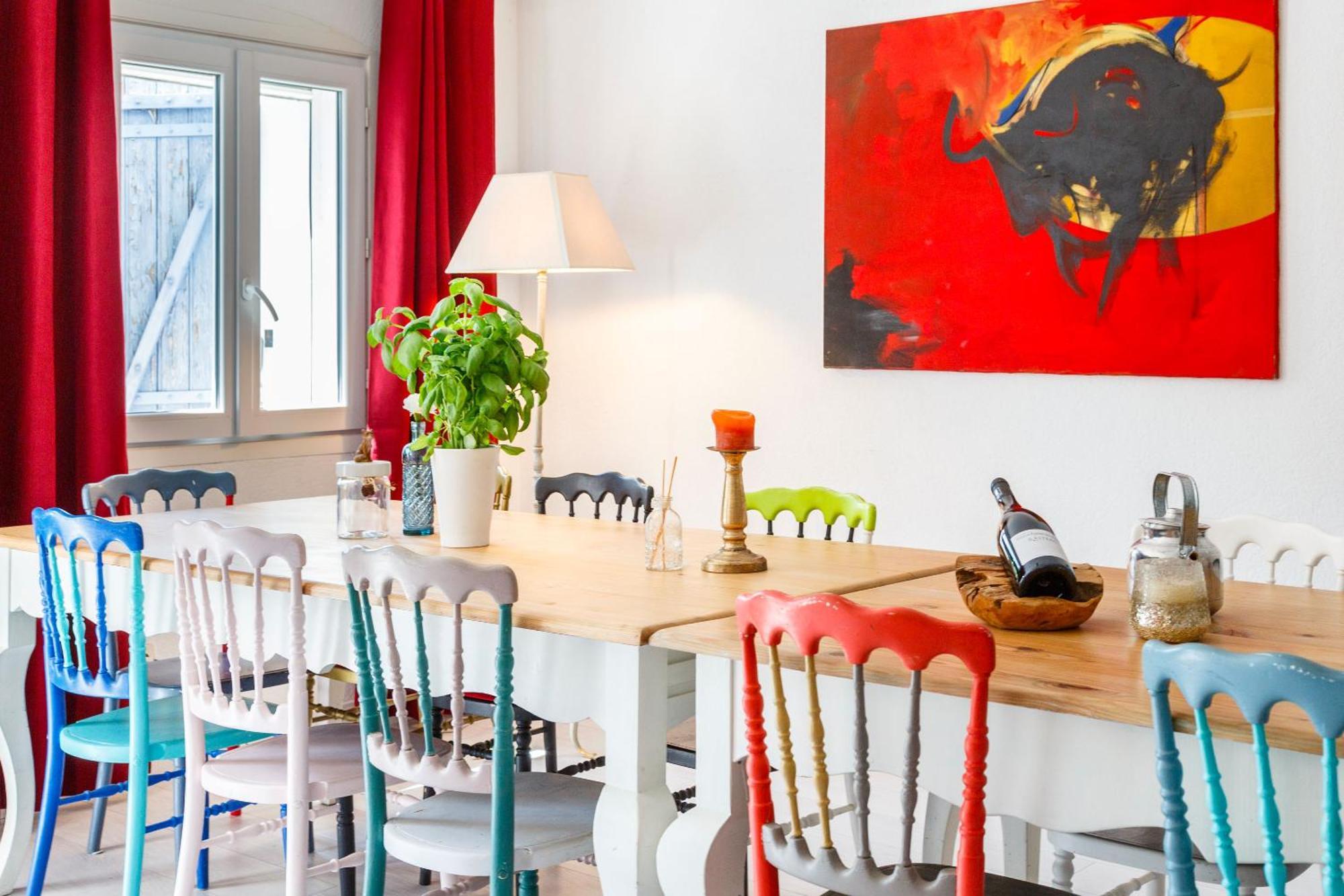 Vila Ritournelle En Provence 18 Personnes 4 Etoiles Pernes-les-Fontaines Exteriér fotografie