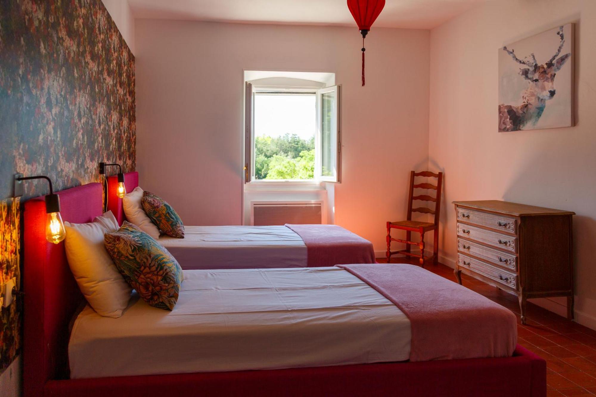 Vila Ritournelle En Provence 18 Personnes 4 Etoiles Pernes-les-Fontaines Exteriér fotografie