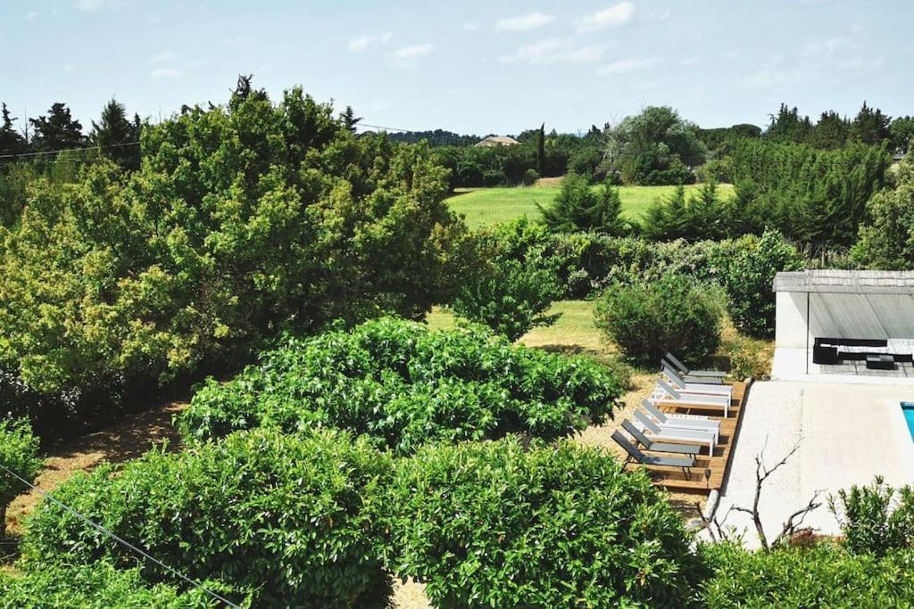Vila Ritournelle En Provence 18 Personnes 4 Etoiles Pernes-les-Fontaines Exteriér fotografie